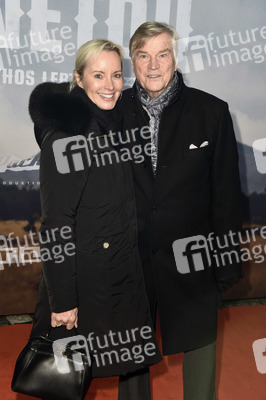 Filmpremiere 'Winnetou - Eine neue Welt' in Berlin