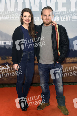Filmpremiere 'Winnetou - Eine neue Welt' in Berlin