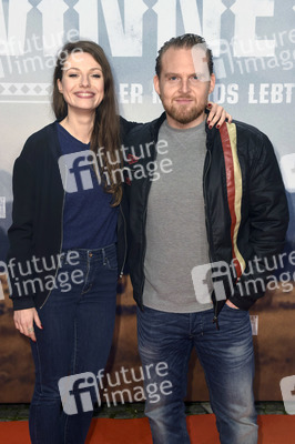 Filmpremiere 'Winnetou - Eine neue Welt' in Berlin