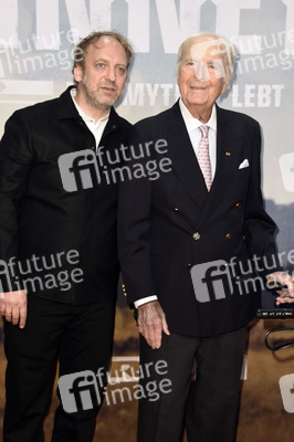 Filmpremiere 'Winnetou - Eine neue Welt' in Berlin