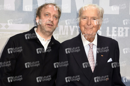 Filmpremiere 'Winnetou - Eine neue Welt' in Berlin