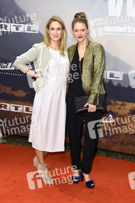 Filmpremiere 'Winnetou - Eine neue Welt' in Berlin