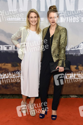 Filmpremiere 'Winnetou - Eine neue Welt' in Berlin