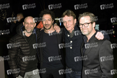 Filmpremiere 'Winnetou - Eine neue Welt' in Berlin