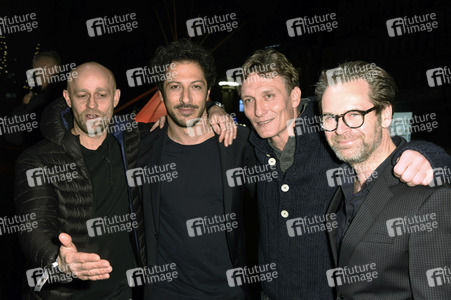 Filmpremiere 'Winnetou - Eine neue Welt' in Berlin