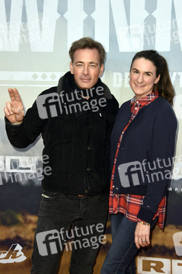 Filmpremiere 'Winnetou - Eine neue Welt' in Berlin