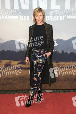 Filmpremiere 'Winnetou - Eine neue Welt' in Berlin