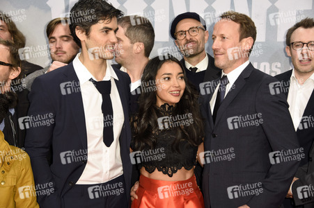 Filmpremiere 'Winnetou - Eine neue Welt' in Berlin