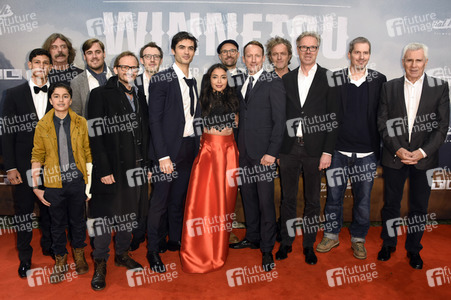 Filmpremiere 'Winnetou - Eine neue Welt' in Berlin
