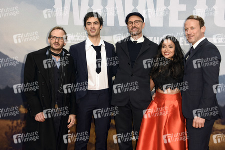 Filmpremiere 'Winnetou - Eine neue Welt' in Berlin