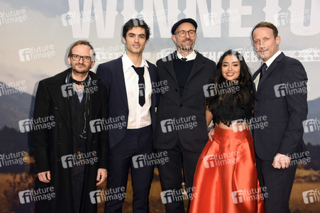 Filmpremiere 'Winnetou - Eine neue Welt' in Berlin