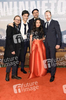 Filmpremiere 'Winnetou - Eine neue Welt' in Berlin
