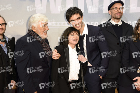 Filmpremiere 'Winnetou - Eine neue Welt' in Berlin