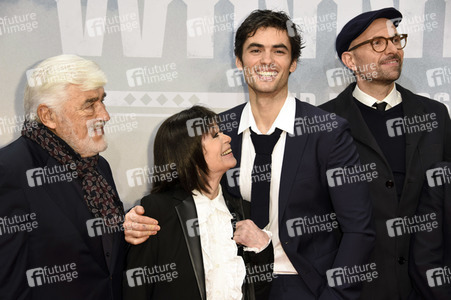 Filmpremiere 'Winnetou - Eine neue Welt' in Berlin