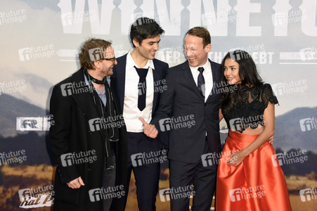 Filmpremiere 'Winnetou - Eine neue Welt' in Berlin