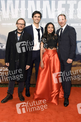 Filmpremiere 'Winnetou - Eine neue Welt' in Berlin