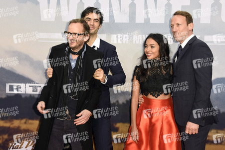 Filmpremiere 'Winnetou - Eine neue Welt' in Berlin