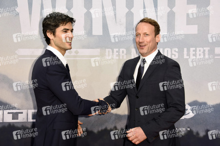 Filmpremiere 'Winnetou - Eine neue Welt' in Berlin