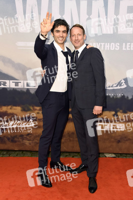 Filmpremiere 'Winnetou - Eine neue Welt' in Berlin