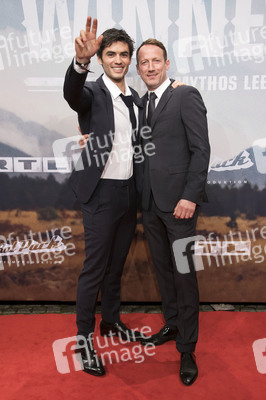 Filmpremiere 'Winnetou - Eine neue Welt' in Berlin