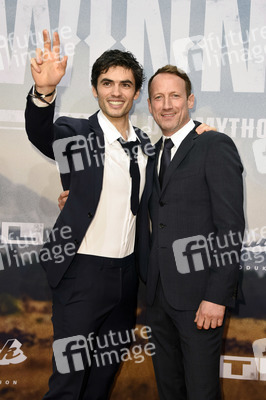 Filmpremiere 'Winnetou - Eine neue Welt' in Berlin