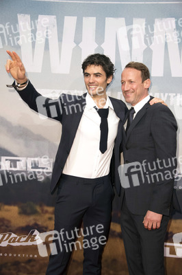 Filmpremiere 'Winnetou - Eine neue Welt' in Berlin