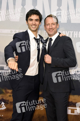 Filmpremiere 'Winnetou - Eine neue Welt' in Berlin