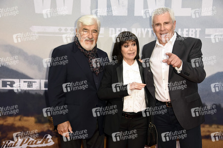 Filmpremiere 'Winnetou - Eine neue Welt' in Berlin