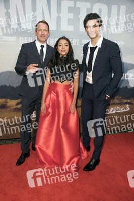 Filmpremiere 'Winnetou - Eine neue Welt' in Berlin