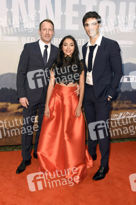 Filmpremiere 'Winnetou - Eine neue Welt' in Berlin