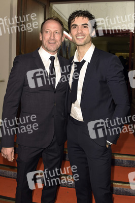 Filmpremiere 'Winnetou - Eine neue Welt' in Berlin
