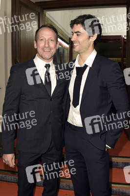 Filmpremiere 'Winnetou - Eine neue Welt' in Berlin