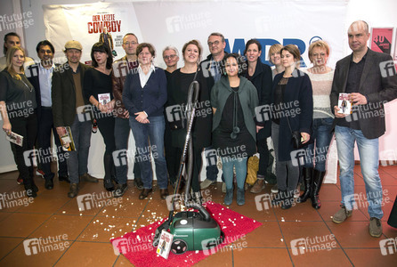 Serienpremiere 'Der letzte Cowboy' in Köln