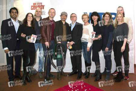 Serienpremiere 'Der letzte Cowboy' in Köln