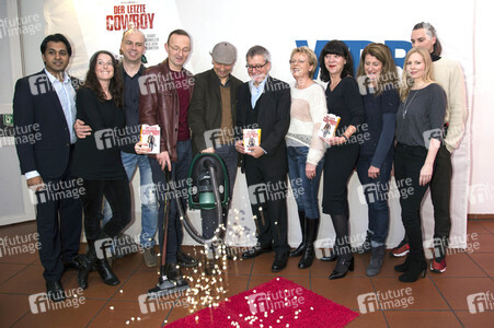 Serienpremiere 'Der letzte Cowboy' in Köln
