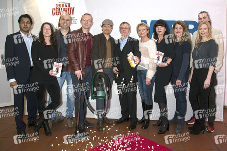 Serienpremiere 'Der letzte Cowboy' in Köln