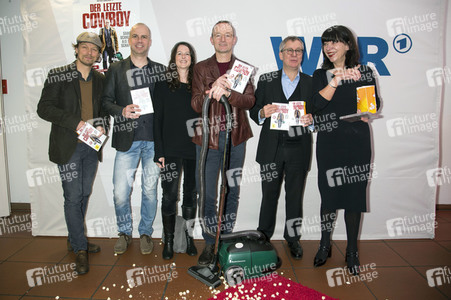 Serienpremiere 'Der letzte Cowboy' in Köln