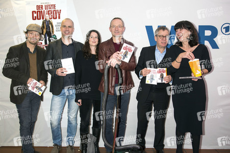 Serienpremiere 'Der letzte Cowboy' in Köln