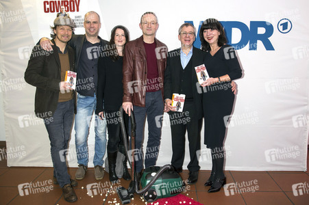Serienpremiere 'Der letzte Cowboy' in Köln