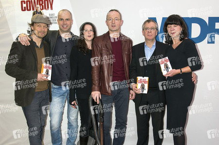 Serienpremiere 'Der letzte Cowboy' in Köln
