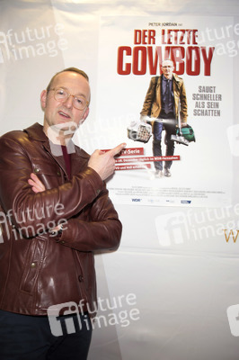 Serienpremiere 'Der letzte Cowboy' in Köln