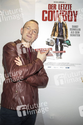 Serienpremiere 'Der letzte Cowboy' in Köln