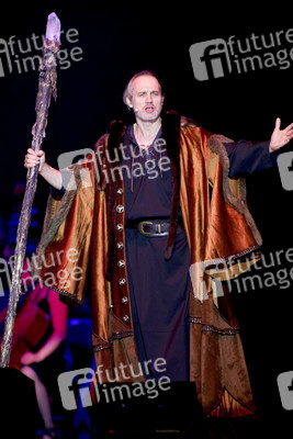 The Celtic Rock Opera Excalibur in Hamburg