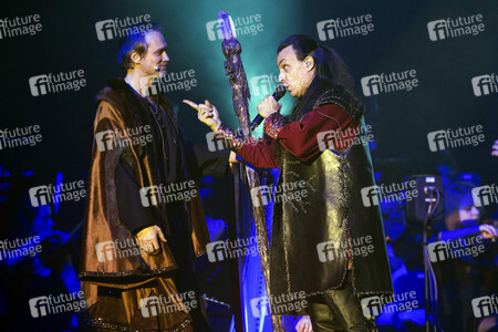The Celtic Rock Opera Excalibur in Hamburg