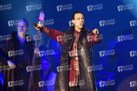 The Celtic Rock Opera Excalibur in Hamburg