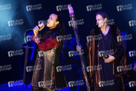 The Celtic Rock Opera Excalibur in Hamburg