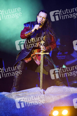The Celtic Rock Opera Excalibur in Hamburg