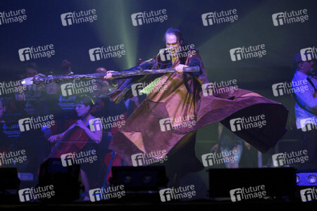 The Celtic Rock Opera Excalibur in Hamburg