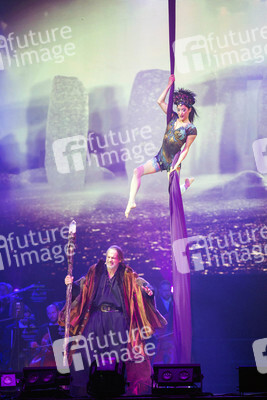 The Celtic Rock Opera Excalibur in Hamburg