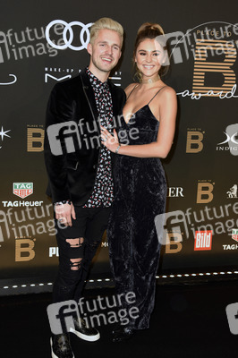 Place To B Influencer Award 2016 in Berlin